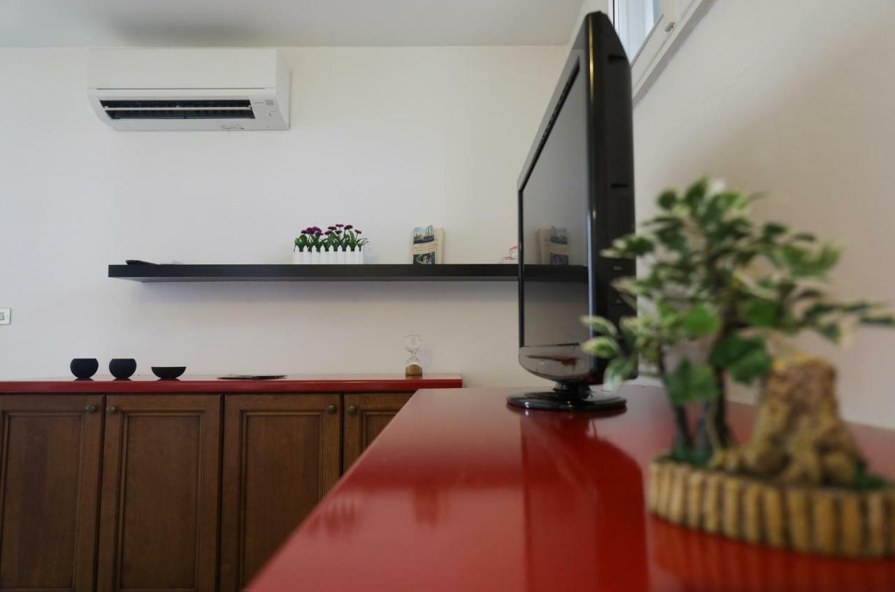 Appartement Welc-Om Panoramic à Padoue Extérieur photo