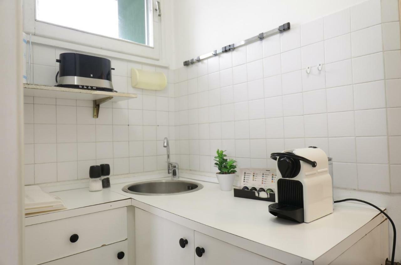 Appartement Welc-Om Panoramic à Padoue Extérieur photo