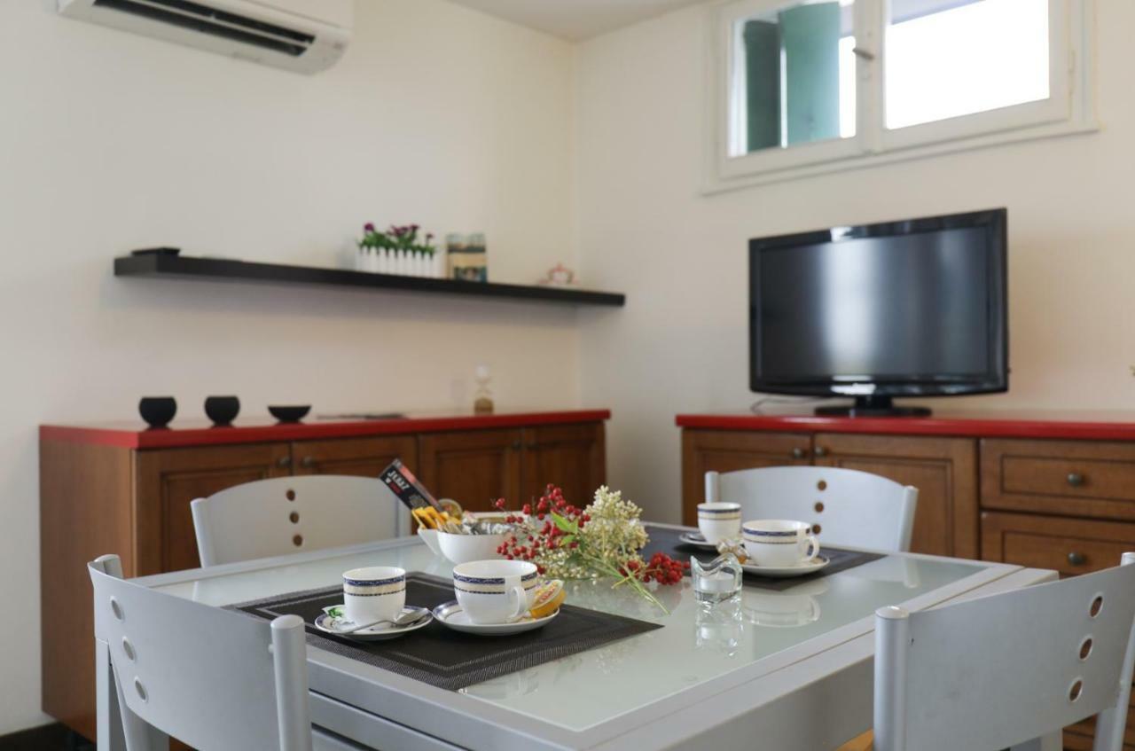 Appartement Welc-Om Panoramic à Padoue Extérieur photo